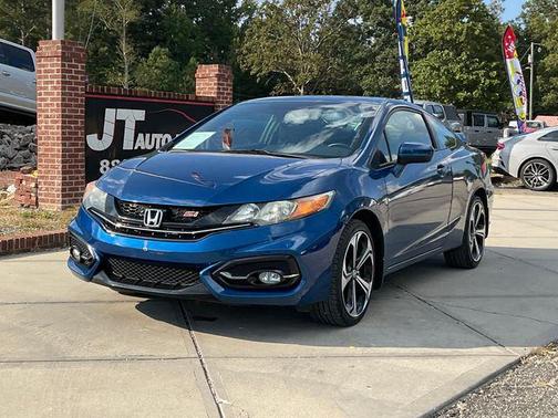 2014 Honda Civic Si
