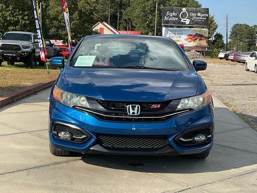 2014 Honda Civic Si