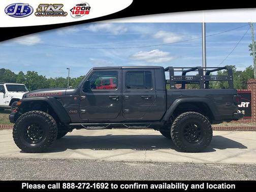 2021 Jeep Gladiator Mojave 4X4