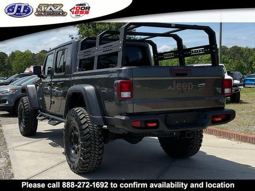 2021 Jeep Gladiator Mojave 4X4