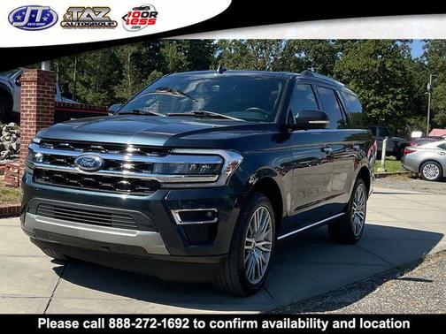 2022 Ford Expedition Limited