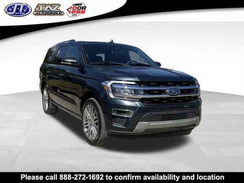 2022 Ford Expedition Limited