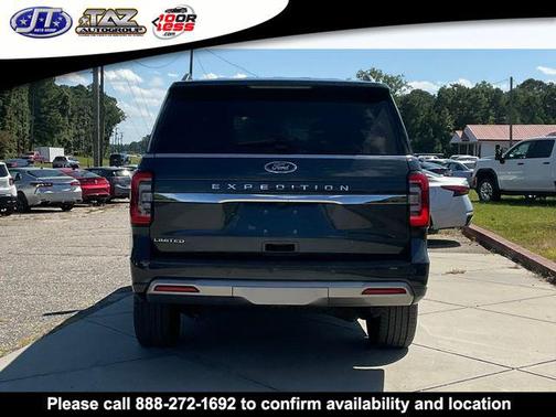 2022 Ford Expedition Limited