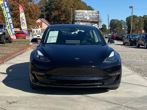 2020 Tesla Model 3 Long Range