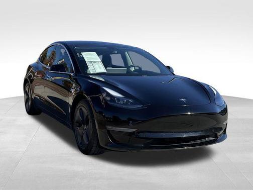 2020 Tesla Model 3 Long Range