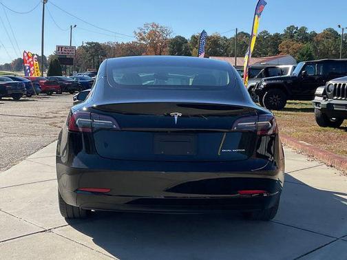 2020 Tesla Model 3 Long Range