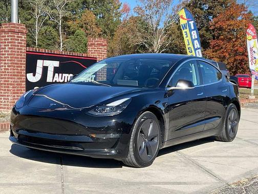 2020 Tesla Model 3 Long Range