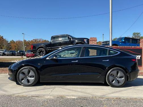 2020 Tesla Model 3 Long Range