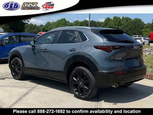 2023 Mazda CX-30 2.5 S Carbon Edition