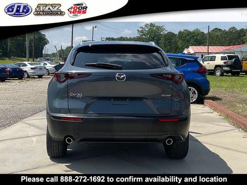 2023 Mazda CX-30 2.5 S Carbon Edition