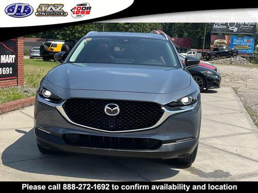 2023 Mazda CX-30 2.5 S Carbon Edition