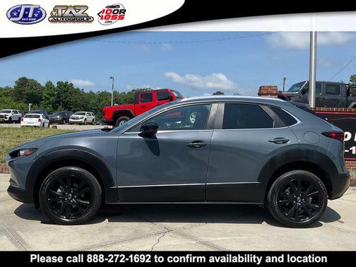 2023 Mazda CX-30 2.5 S Carbon Edition