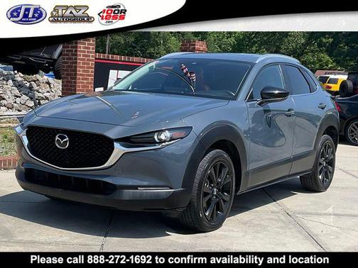 2023 Mazda CX-30 2.5 S Carbon Edition