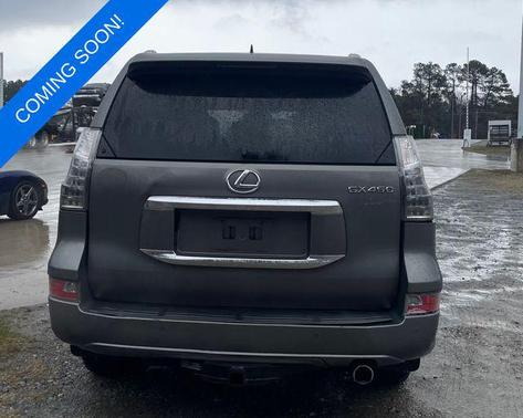 2014 Lexus GX 460 Luxury