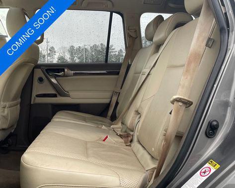 2014 Lexus GX 460 Luxury