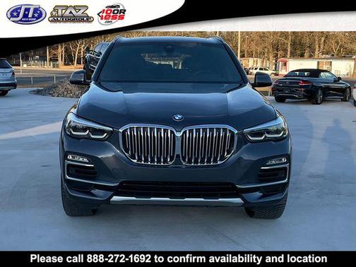2020 BMW X5 xDrive40i