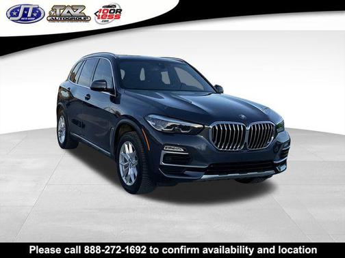 2020 BMW X5 xDrive40i