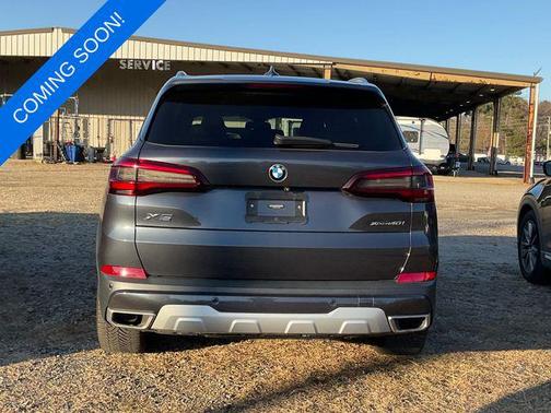 2020 BMW X5 xDrive40i