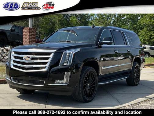 2016 Cadillac Escalade ESV Premium