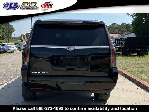 2016 Cadillac Escalade ESV Premium