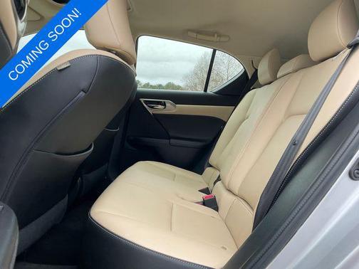 2016 Lexus CT 200h Base