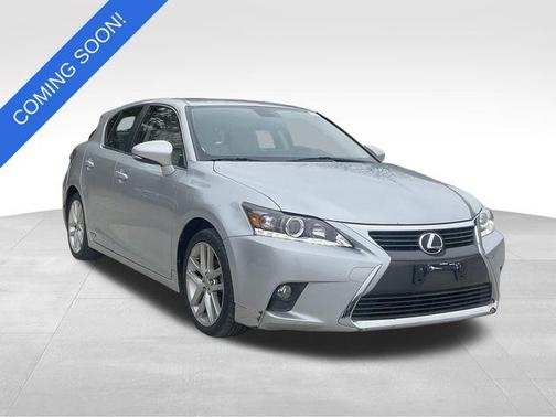 2016 Lexus CT 200h Base