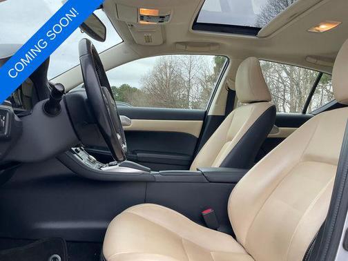 2016 Lexus CT 200h Base