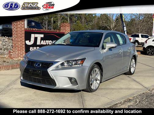 2016 Lexus CT 200h Base