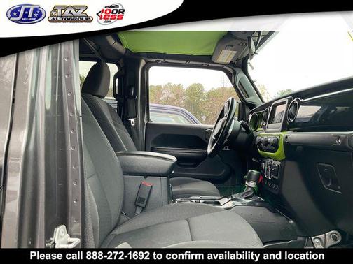 2020 Jeep Gladiator Sport S