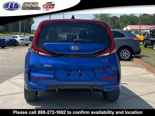 2021 Kia Soul GT-Line