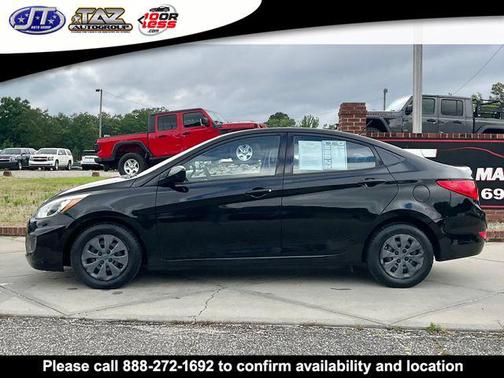 2016 Hyundai Accent SE