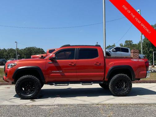 2018 Toyota Tacoma TRD Off Road
