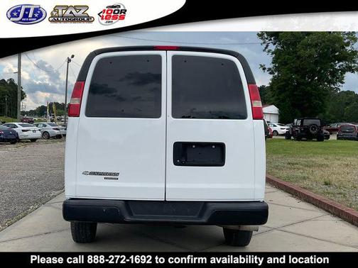 2015 Chevrolet Express 2500 LS