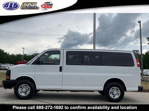 2015 Chevrolet Express 2500 LS