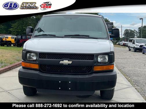 2015 Chevrolet Express 2500 LS