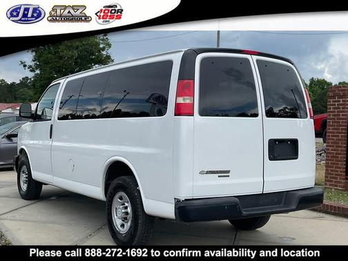 2015 Chevrolet Express 2500 LS