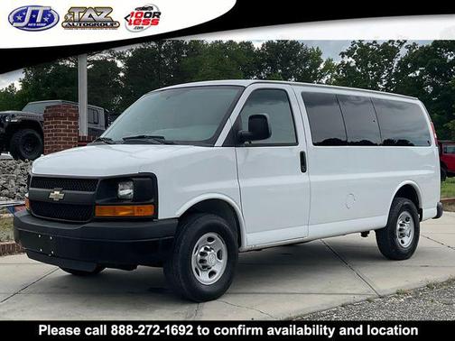 2015 Chevrolet Express 2500 LS