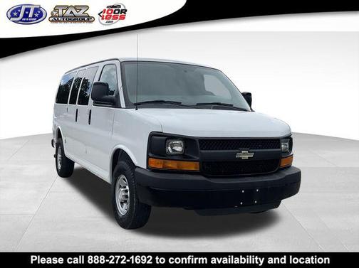 2015 Chevrolet Express 2500 LS