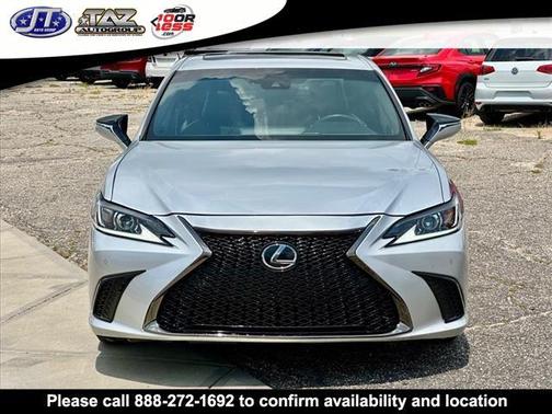 2020 Lexus ES 350 F Sport