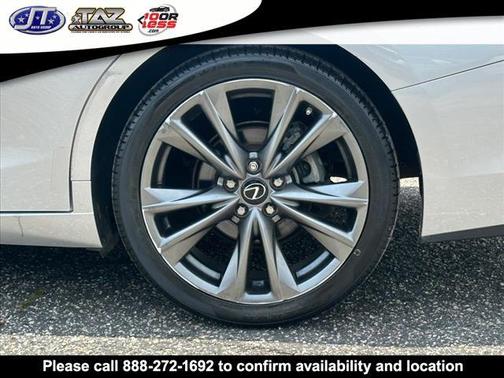 2020 Lexus ES 350 F Sport