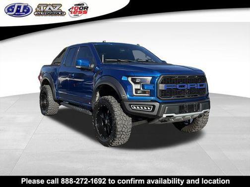 2018 Ford F-150 Raptor