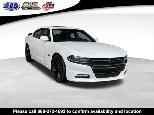 2016 Dodge Charger R/T