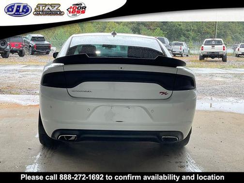 2016 Dodge Charger R/T