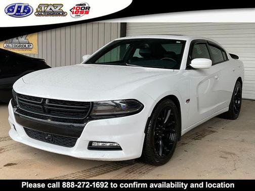 2016 Dodge Charger R/T