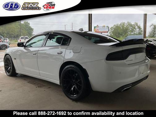 2016 Dodge Charger R/T