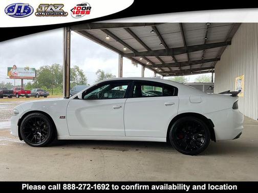 2016 Dodge Charger R/T