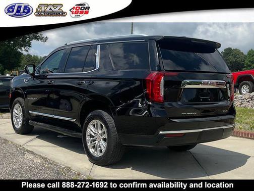 2021 GMC Yukon SLT
