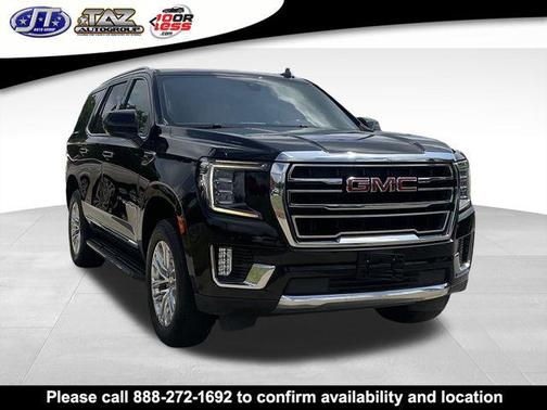 2021 GMC Yukon SLT