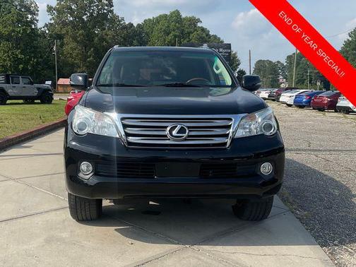 2012 Lexus GX 460 Base