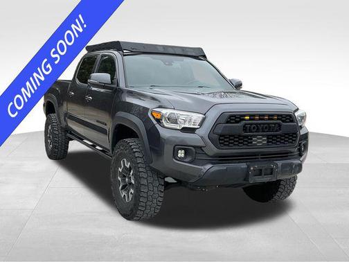 2021 Toyota Tacoma TRD Off Road
